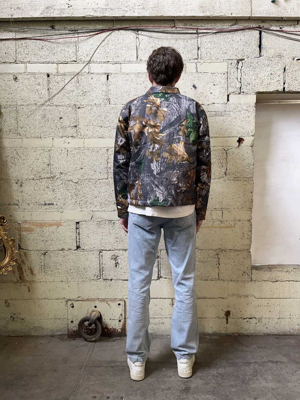 Streetwear × Vintage Camo Work Jacket - image 6