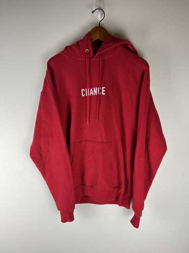 Chance the rapper hoodie best sale