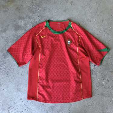 Nike × Soccer Jersey × Vintage Vintage 2004/2006 N