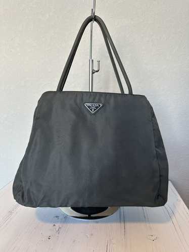 Prada Prada Tessuto Nylon City Tote