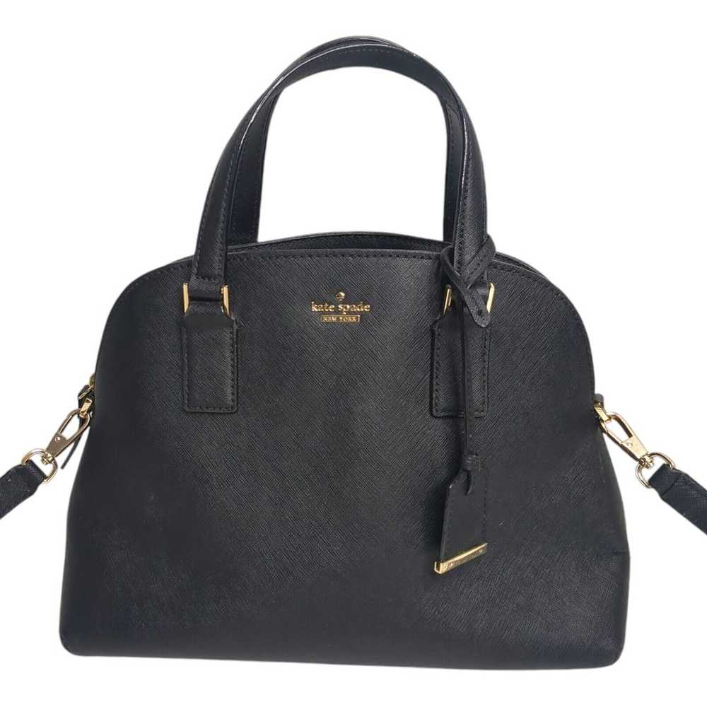 Kate Spade Black Cameron Street Small Lottie Cros… - image 4