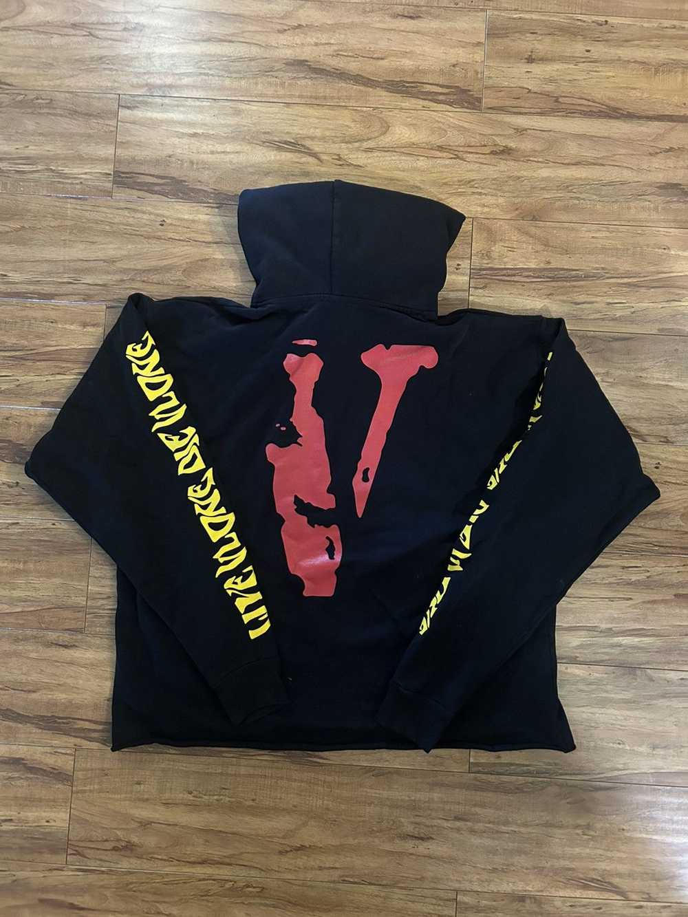 Vlone VLONE *RARE* MIRAGE HODDIE - image 2