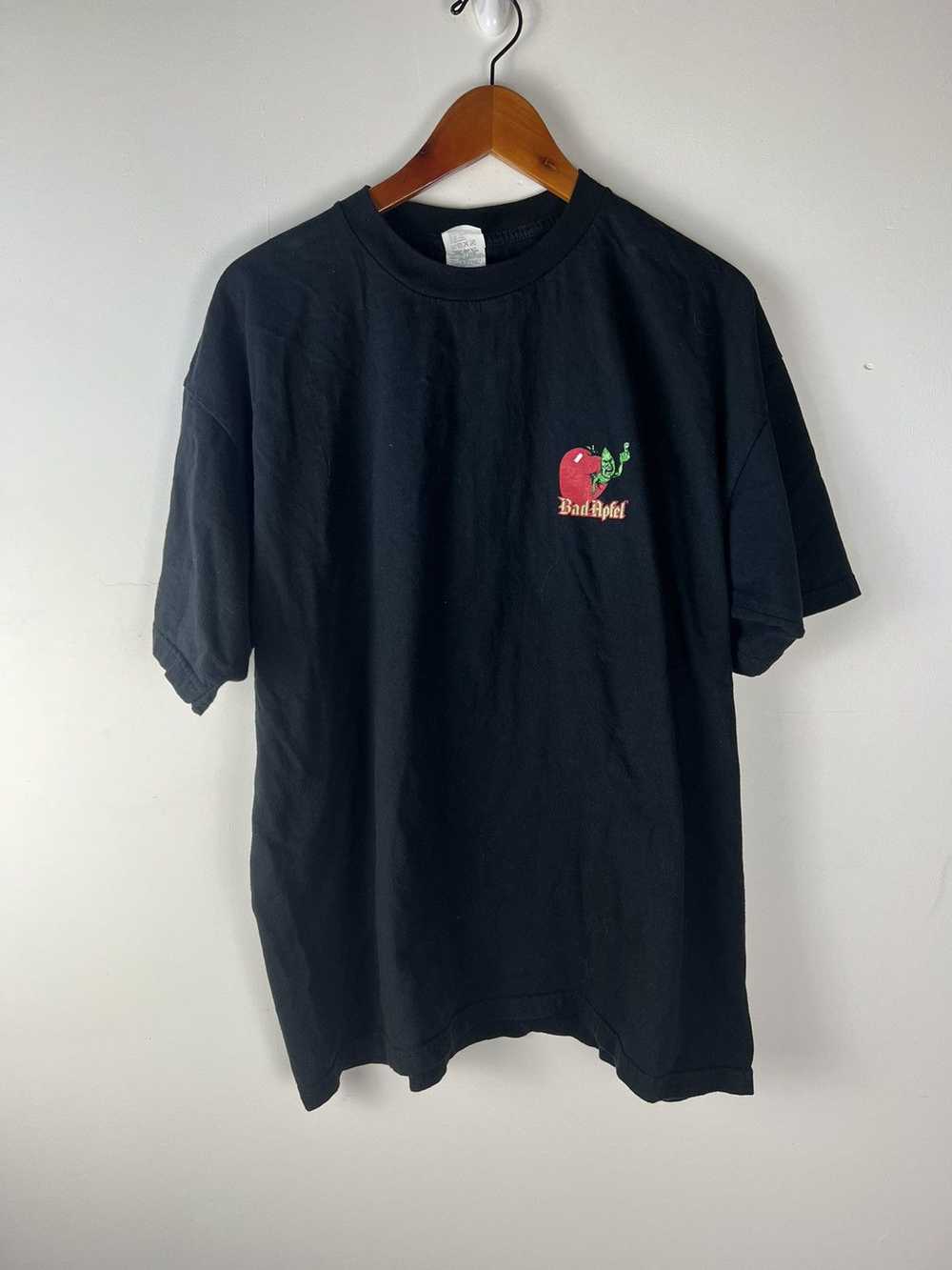 Vintage Vintage Bad Apfel tee - image 2