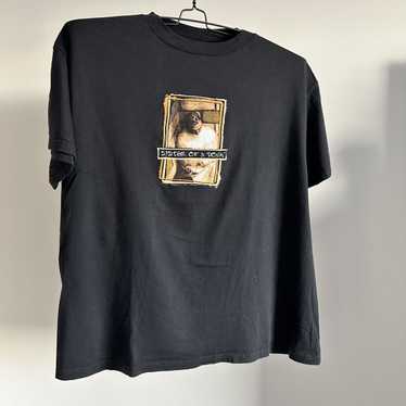 Band Tees × Vintage Vintage 2004 System of a Down… - image 1