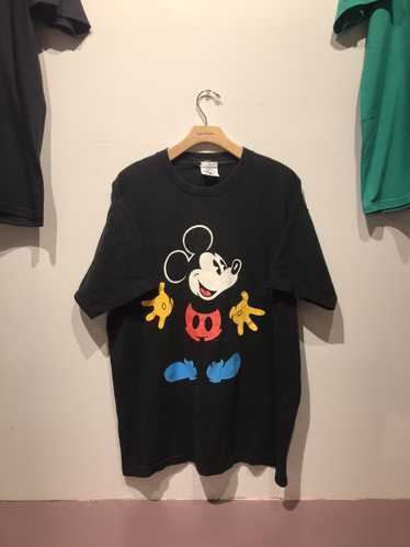 Disney × Mickey Mouse × Vintage 80s vintage retro 