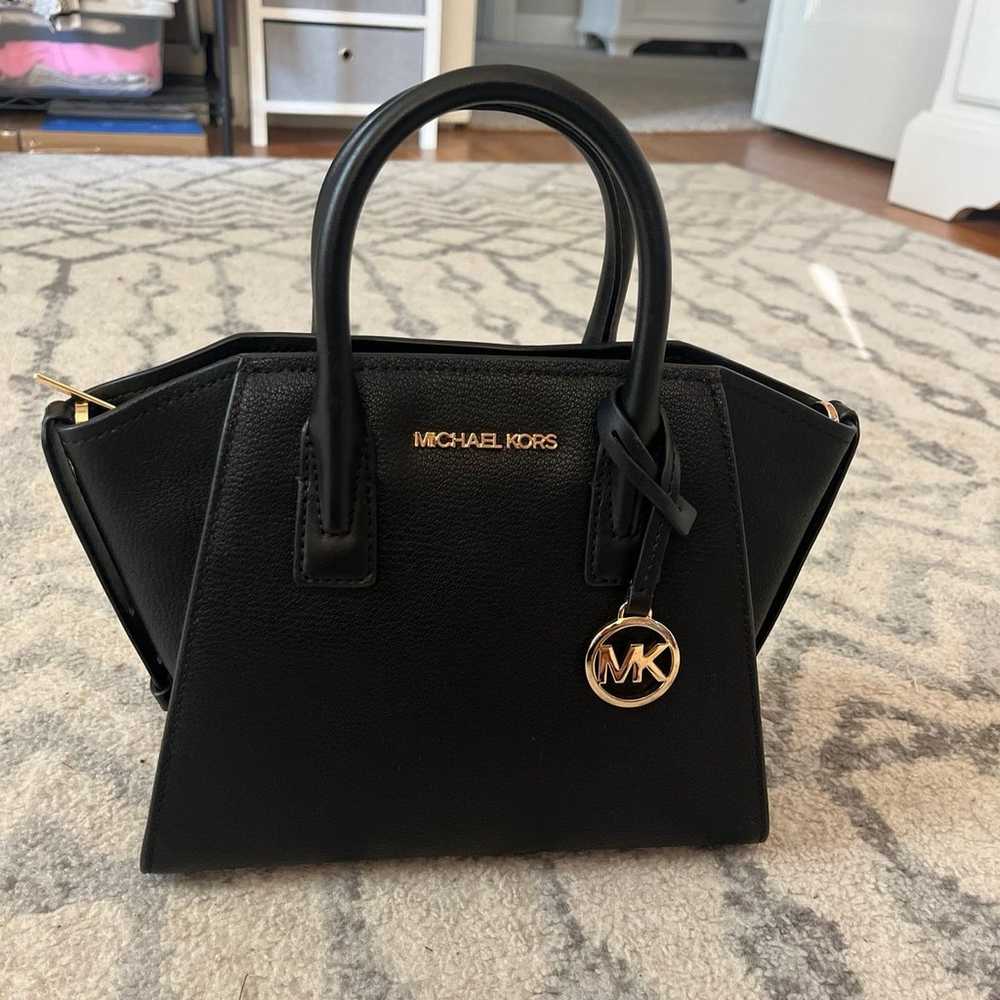 Michael Kors small Avril satchel - image 1