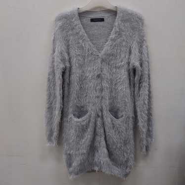 Cardigan × Homespun Knitwear × Japanese Brand Spi… - image 1