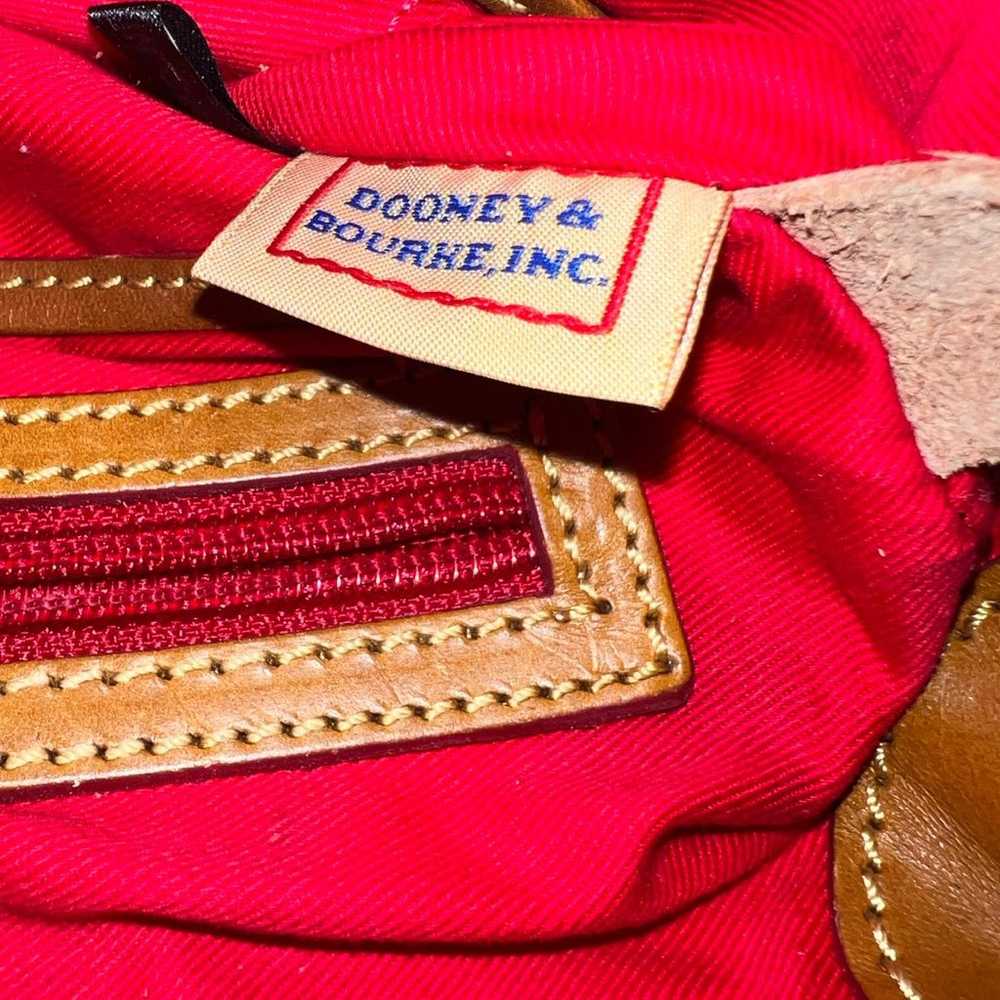 Dooney & Bourke 1975 Monogram crossbody - image 4