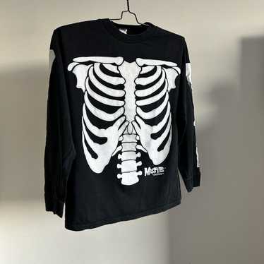 vintage misfits long sleeve - Gem vintage misfits long sleeve - Gem