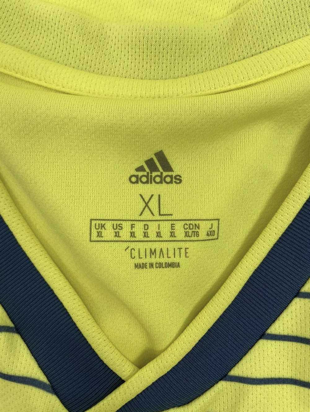 Adidas × Soccer Jersey × Streetwear Colombia Team… - image 5