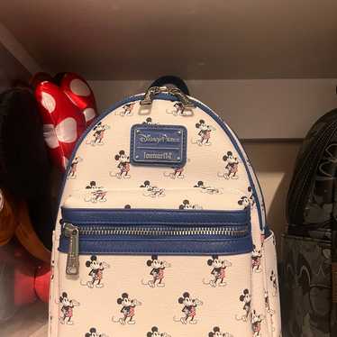 Disney Parks Loungefly Americana Bag