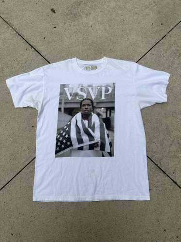 Asap Rocky × Streetwear ASAP Rocky Tee - image 1