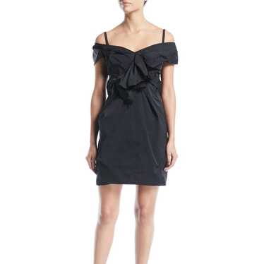 Marc Jacobs Marc Jacobs Off-Shoulder Gathered Min… - image 1