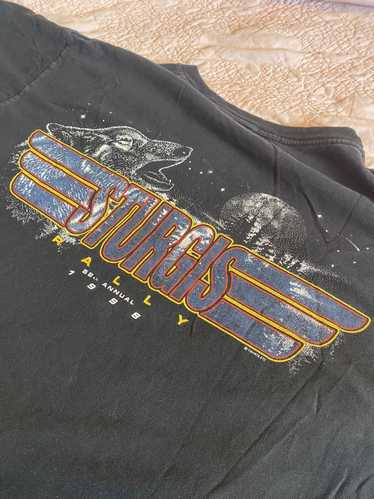 Vintage Vintage 1998 Sturgis Rally T