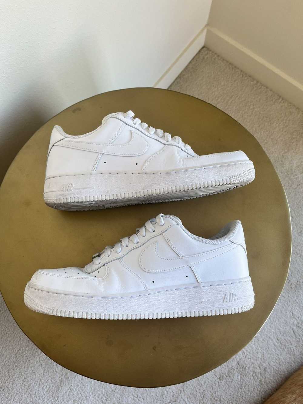 Nike Nike Air Force 1 ‘07 White - image 1