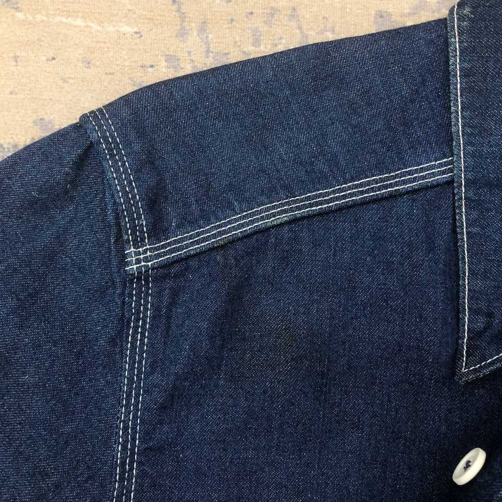 Japanese Brand × Vintage T471 VTG BOBSON DENIM SH… - image 11