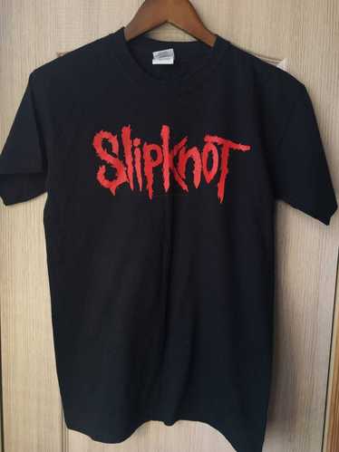 Band Tees × Slipknot × Vintage Vintage 2008 Slipk… - image 1