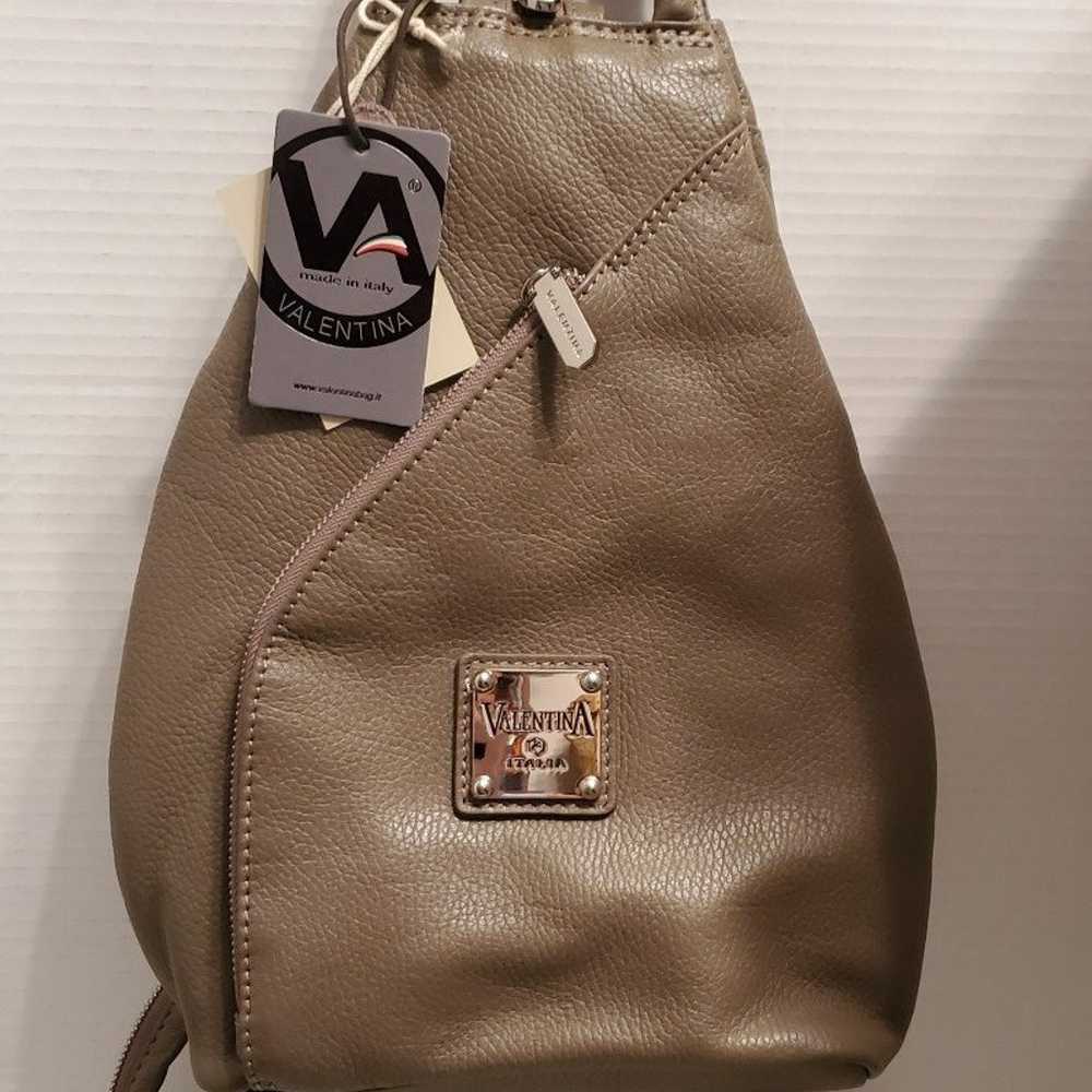 Valentina Italia backpack/sling - image 2