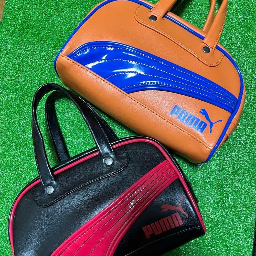 PUMA Boston Backhand Bag 2-piece set - image 1