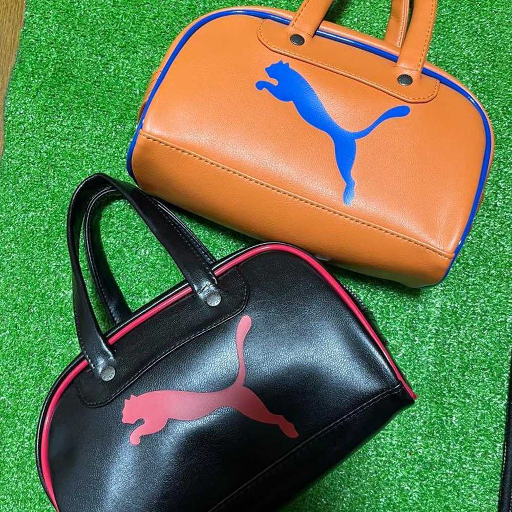 PUMA Boston Backhand Bag 2-piece set - image 2