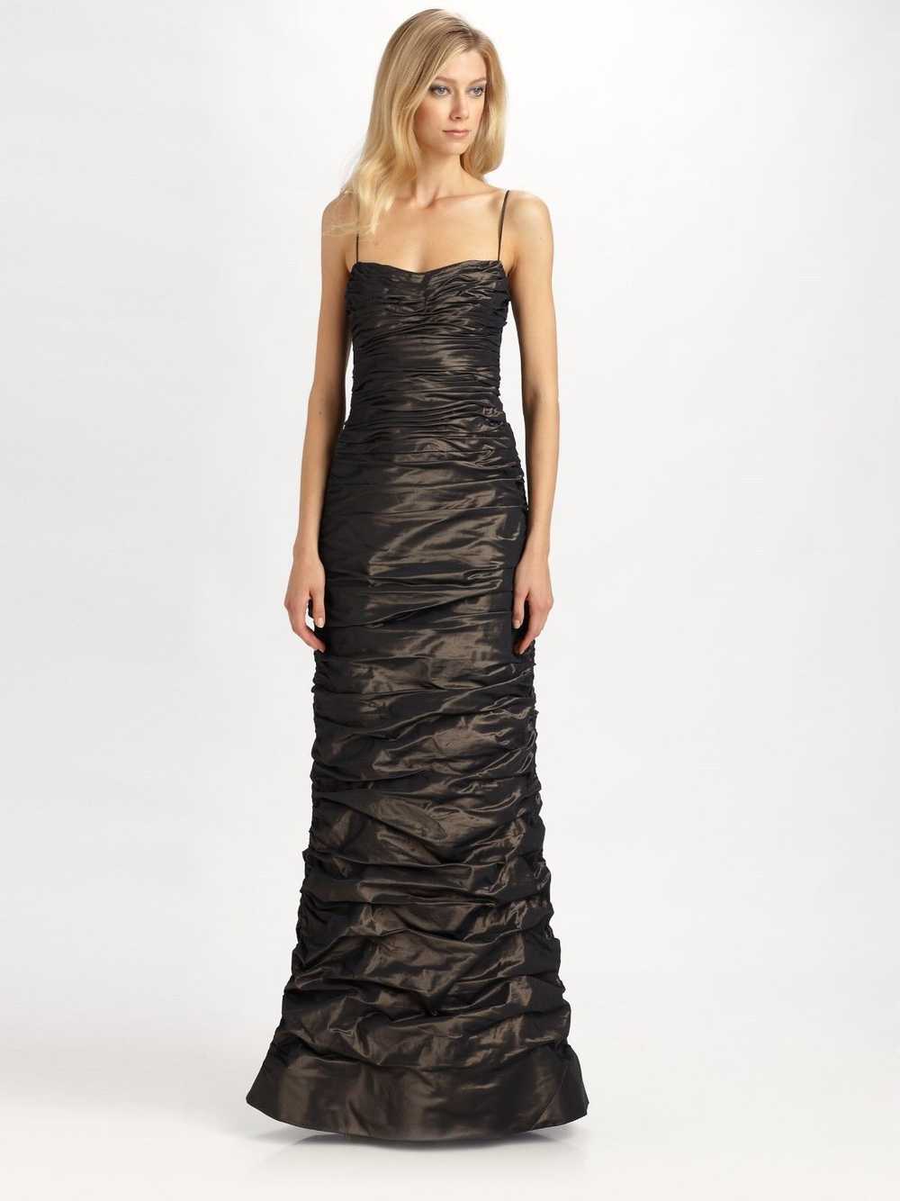 Other Rickie Freeman for Teri Jon floor-length dr… - image 1