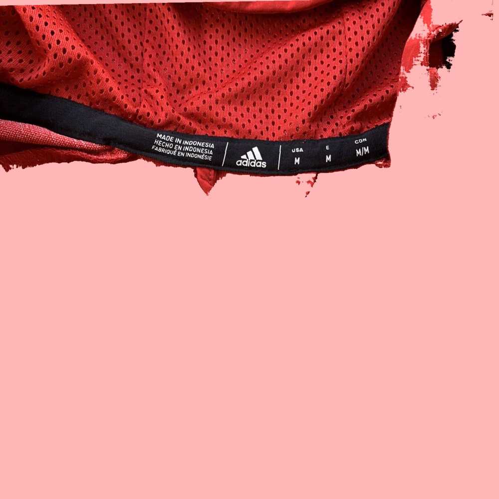 Adidas ADIDAS Louisville Cardinals Red Climalite … - image 7