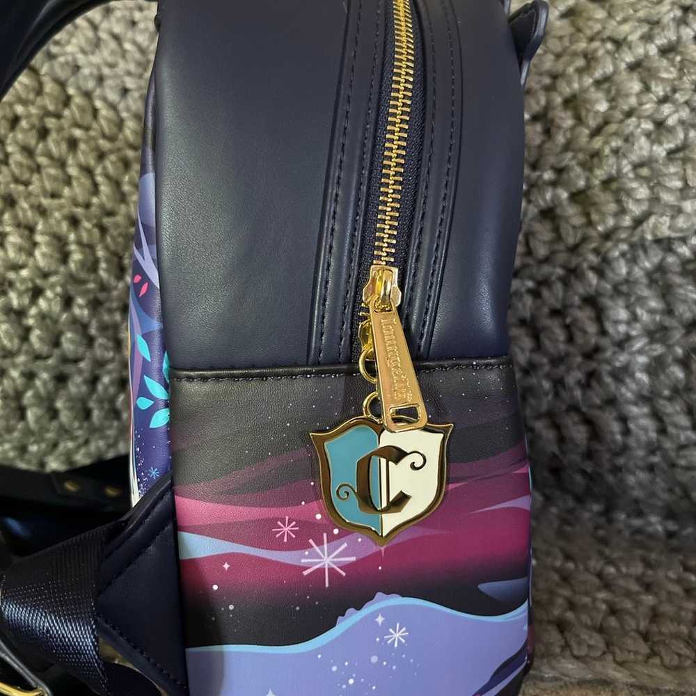 Cinderella loungefly backpack - image 3