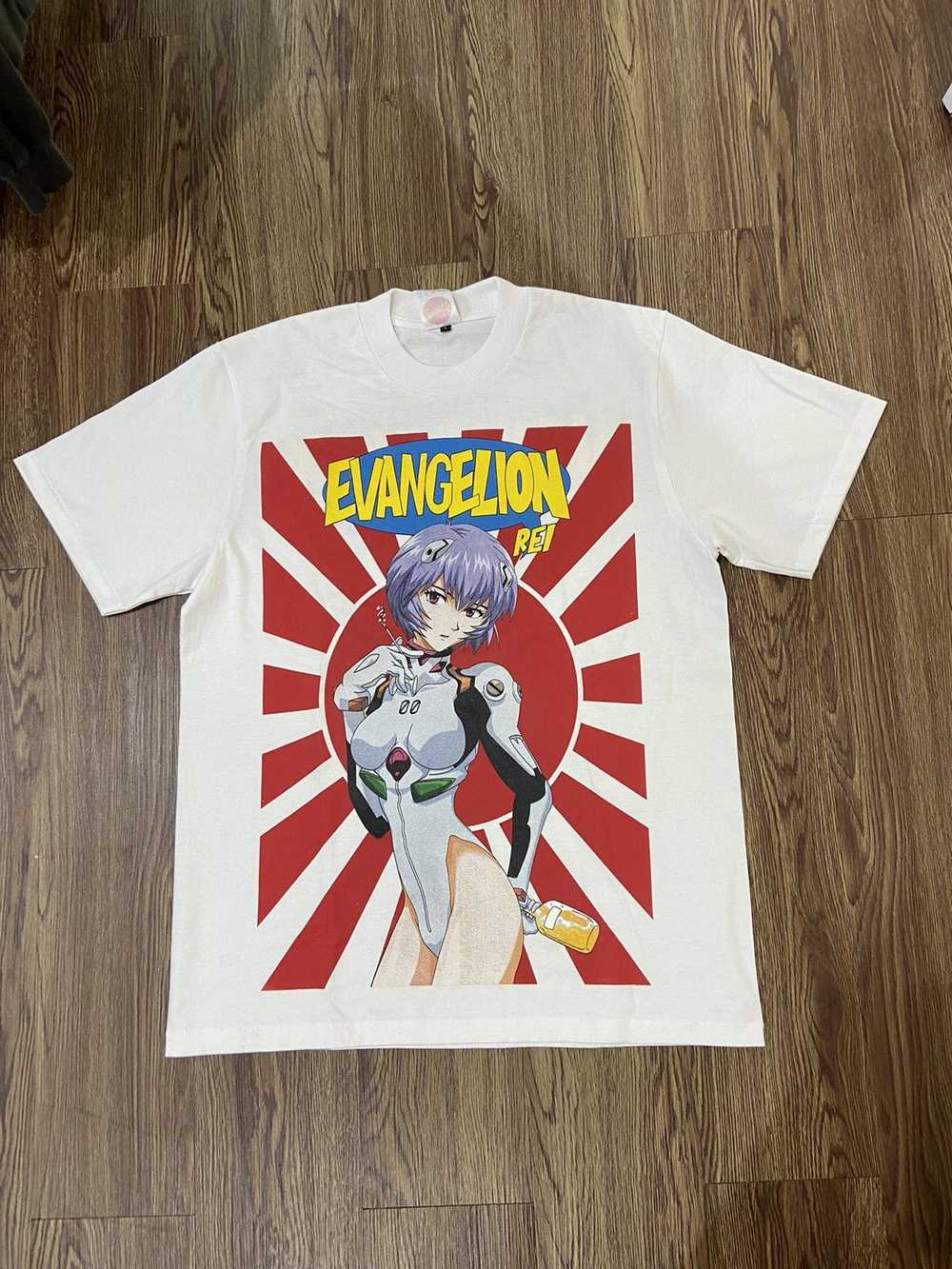 Anima × Designer × Movie Neon Genesis evangelion … - image 1