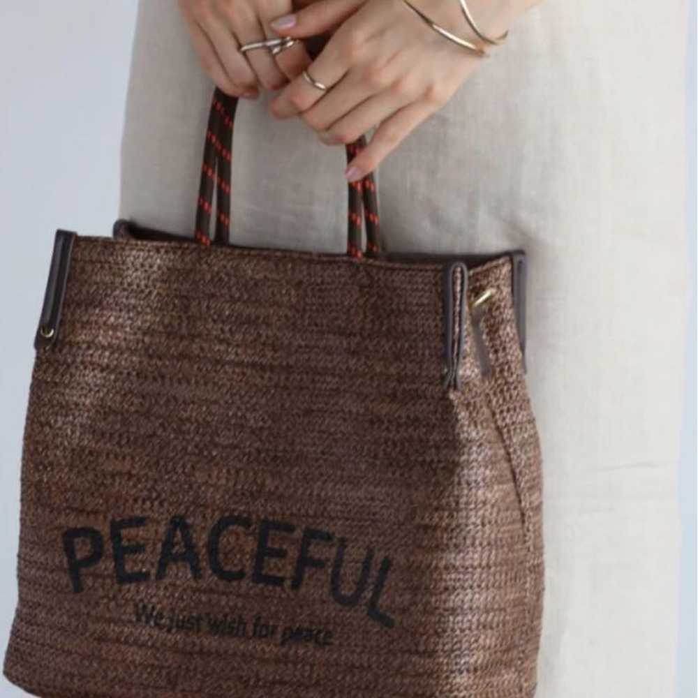 PECHINCHAR tote bag, regular price ¥13900 - image 1