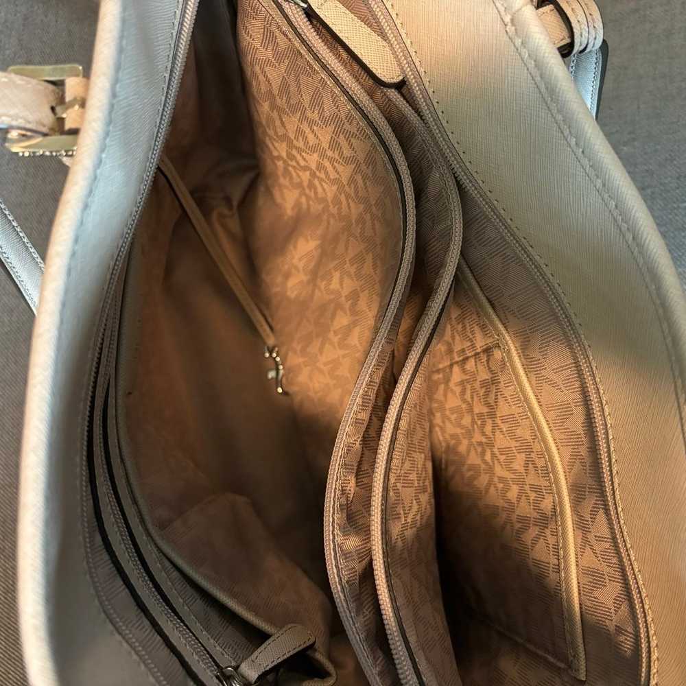 Michael Kors tote bag authentic - image 3