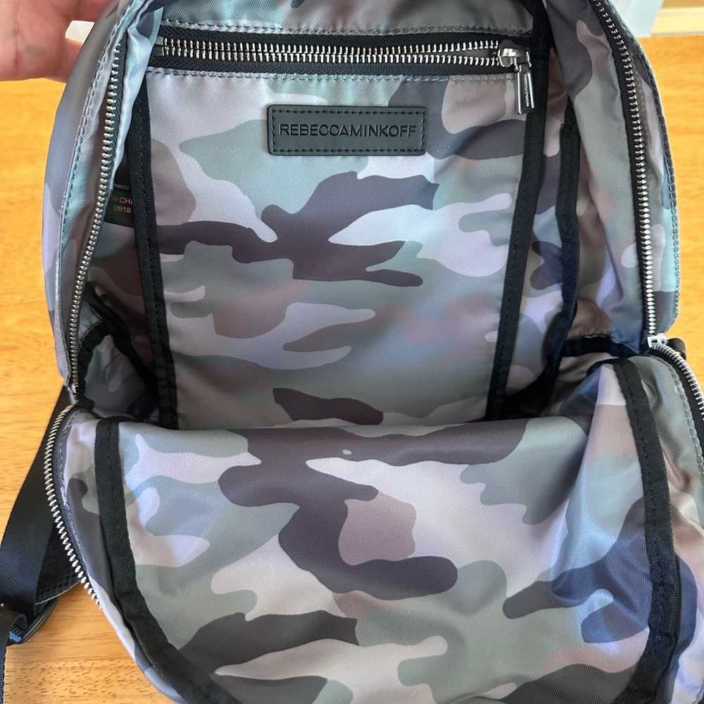 Rebecca Minkoff Camo Backpack - image 2