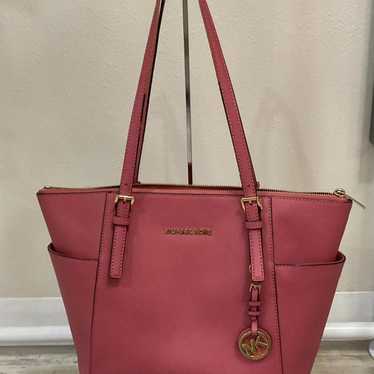 Pink Michael Kors