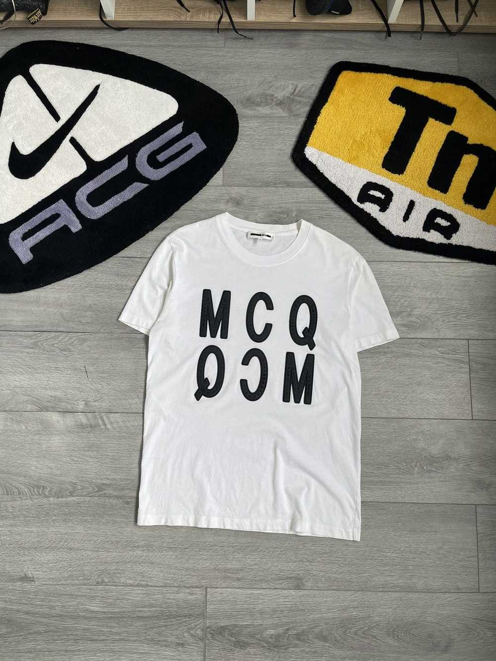 Alexander McQueen × MCQ × Streetwear Vintage Alex… - image 1