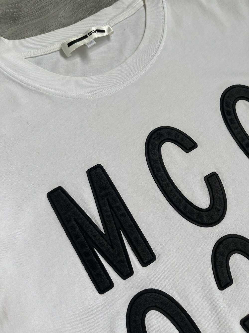 Alexander McQueen × MCQ × Streetwear Vintage Alex… - image 3