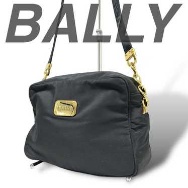 Rare BALLY Camera Bag Shoulder Bag Crossbody Shoul