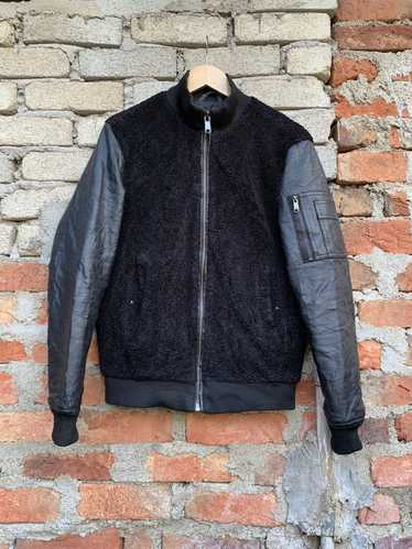 Bomber Jacket × Japanese Brand × Zara Vintage Zar… - image 1