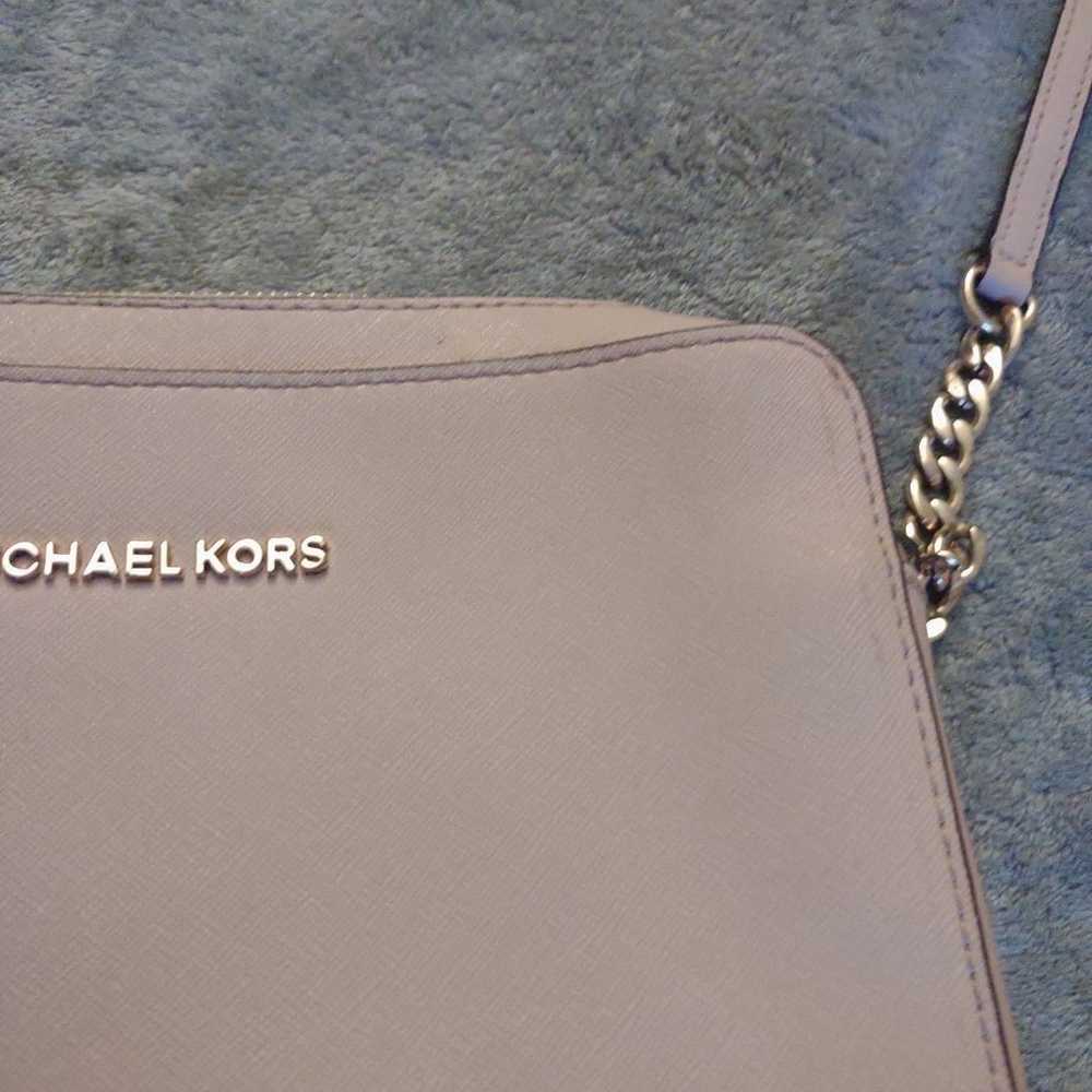 Michael Kors Jet Set Crossbody - image 3