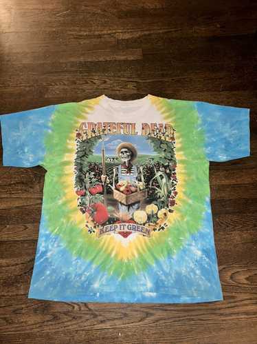 Grateful Dead 1998 Keep It Green Grateful Dead T S