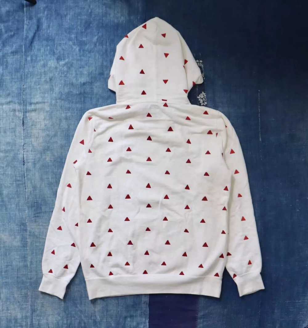 Visvim Visvim ICT Jumbo Embroidery Hoodie All-Over - image 6