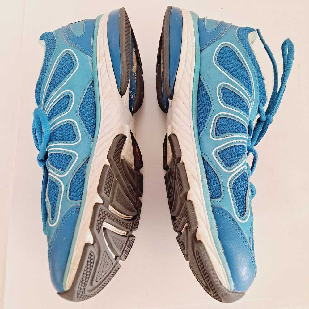 Other Ryka Fanatic Plus Sneakers Blue Low Top Run… - image 4