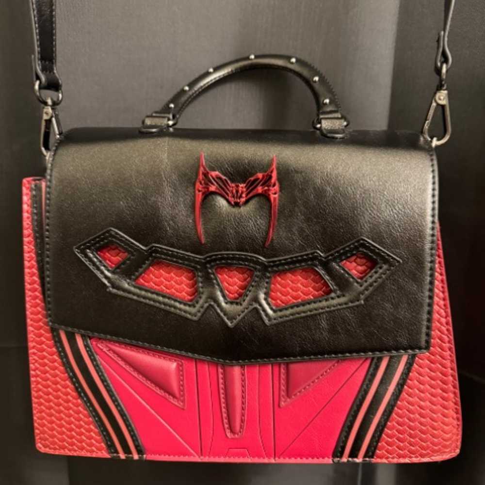 Scarlet Witch Loungefly Purse - image 1