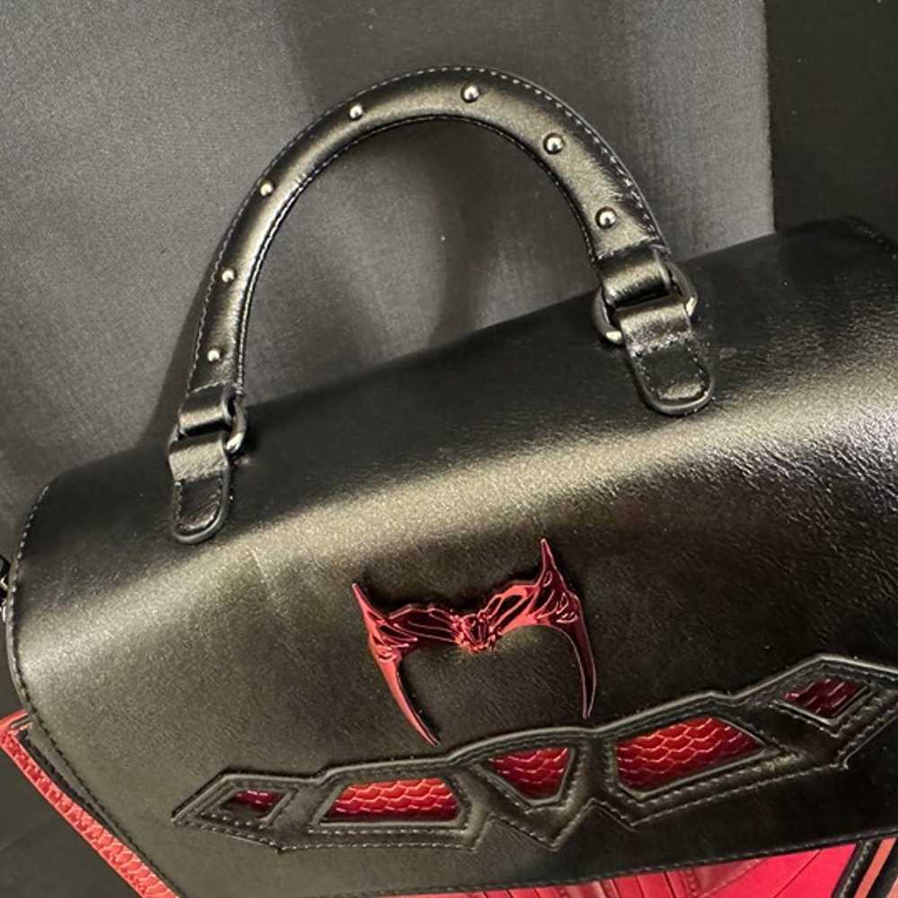 Scarlet Witch Loungefly Purse - image 2