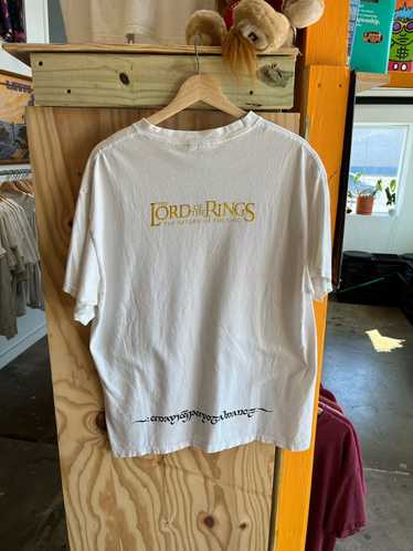 Vintage Lord of the rings vintage tee