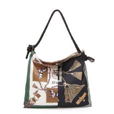 Topkapi / Scarf Pattern Mini Shoulder Bag - image 1