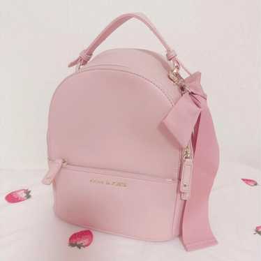 Maison de FLEUR backpack pink s