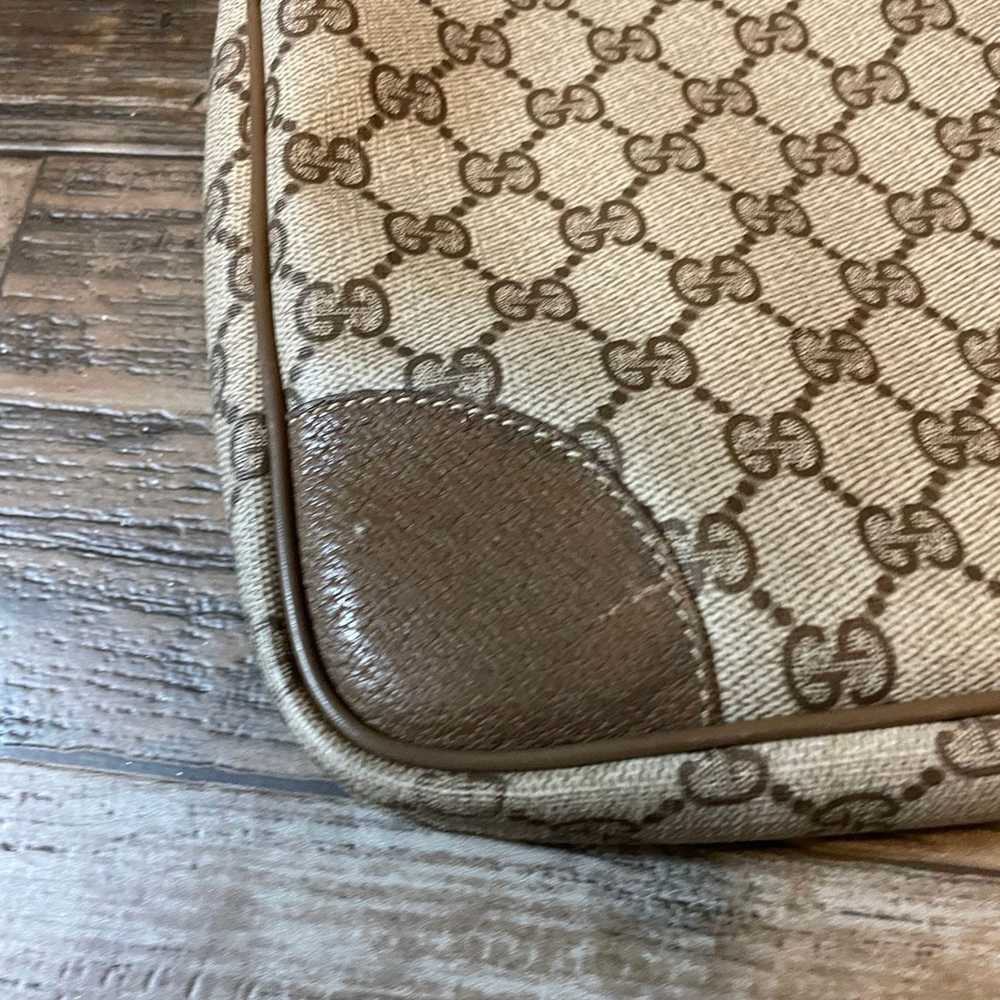 Gucci 1980’s Gucci bag in great condition no flaws - image 11