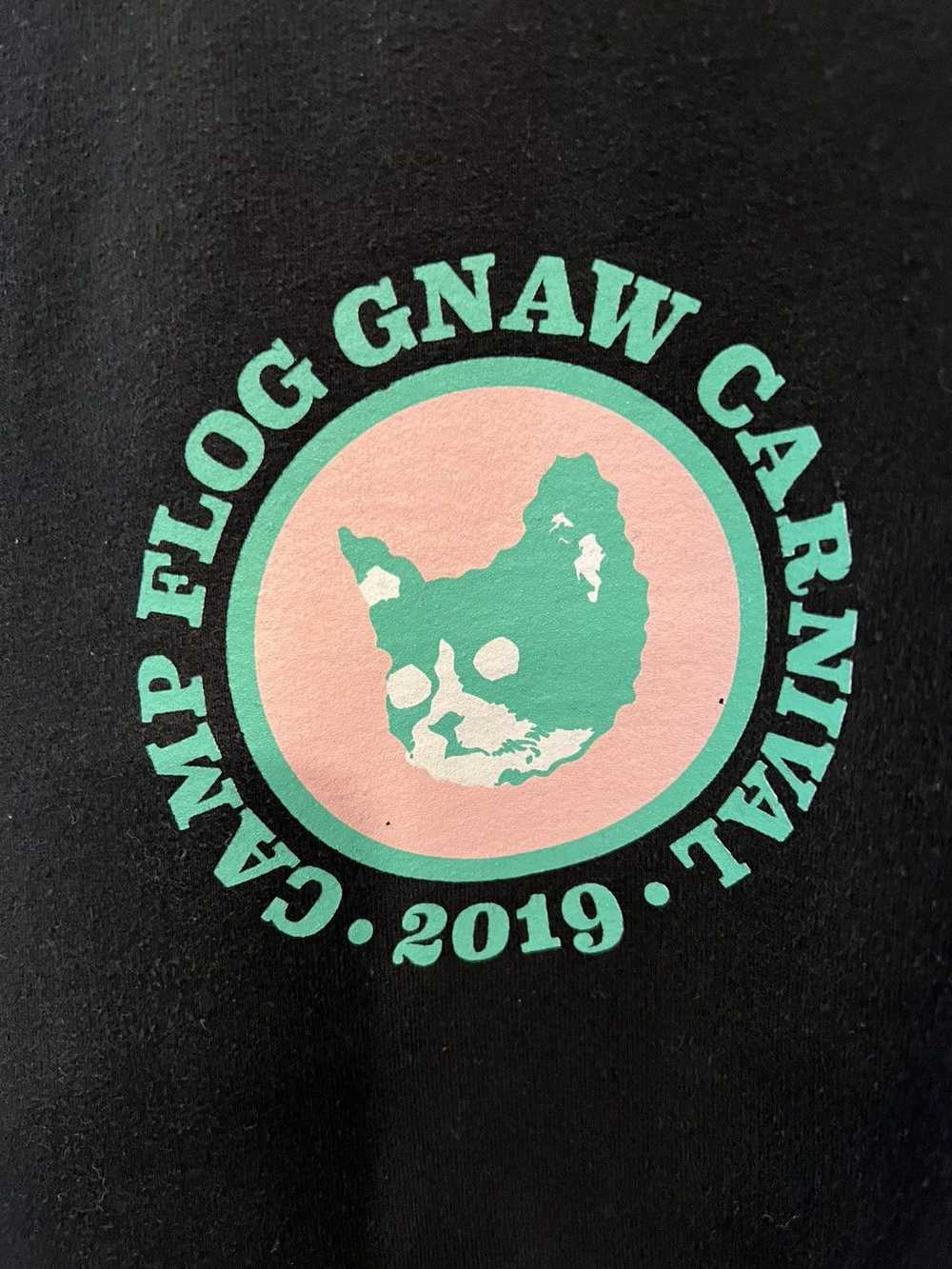 Golf Wang × Tyler The Creator CAMP FLOG GNAW 2019… - image 2