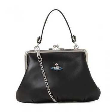 Vivienne Westwood shoulder bag, handbag with clasp