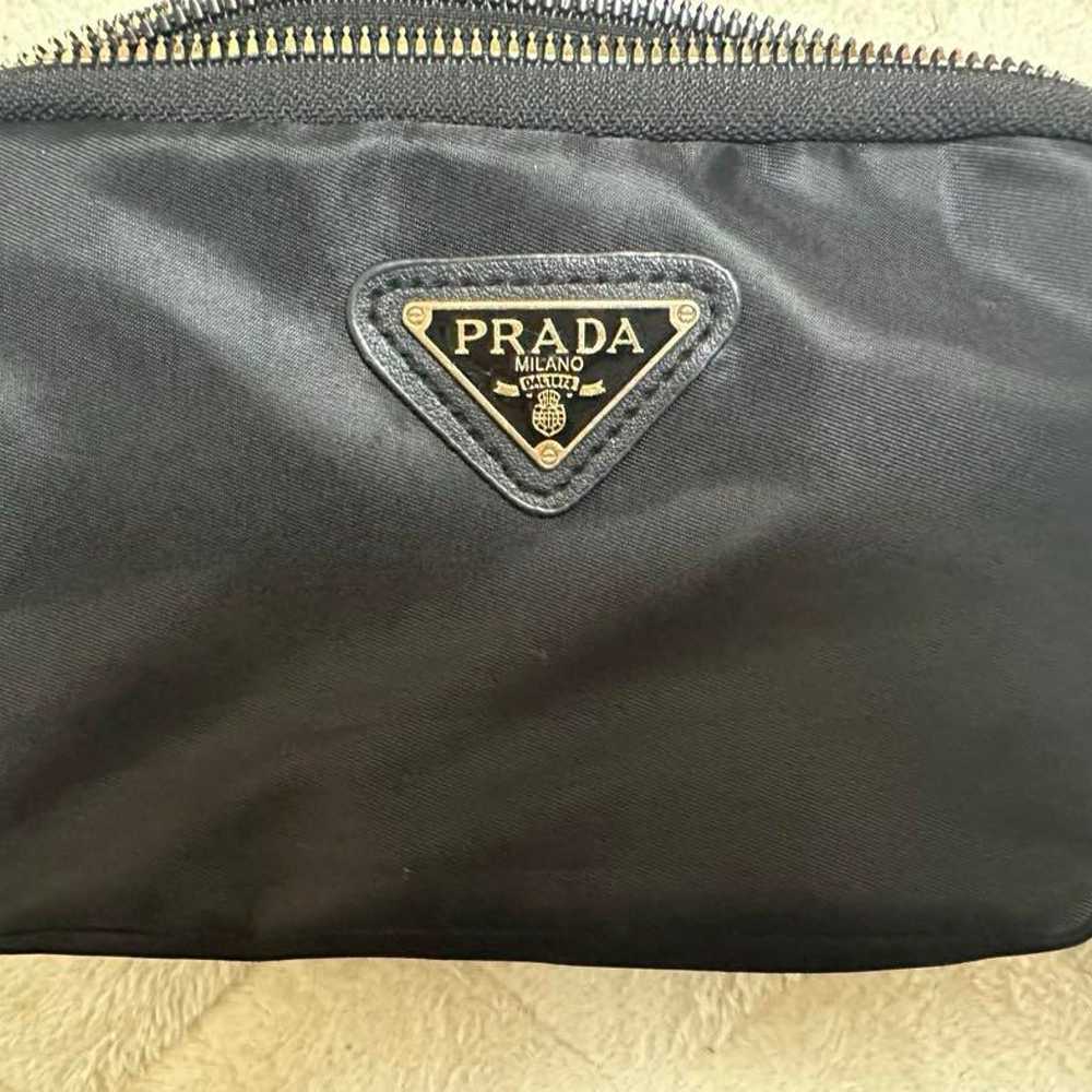 PRADA shoulder bag - image 1