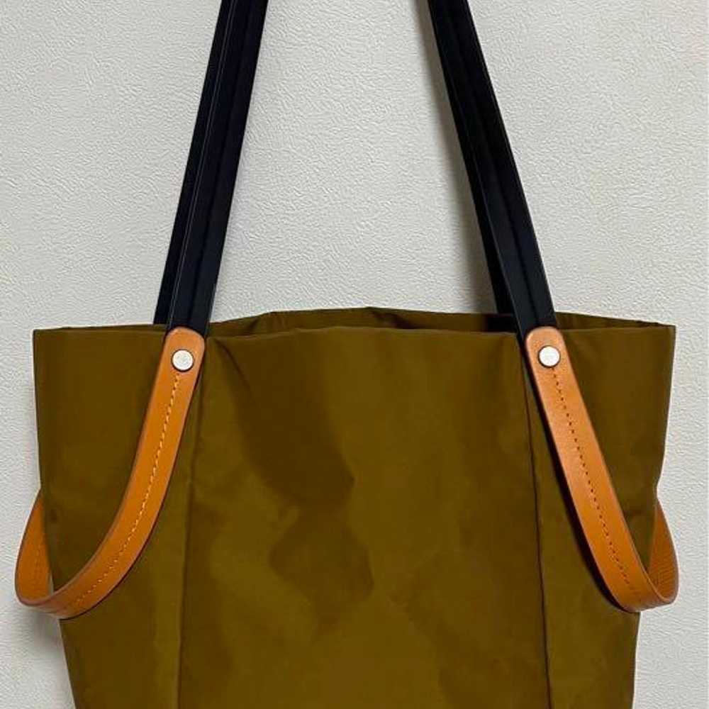 Camper 2-Way Handle Tote Bag - image 1